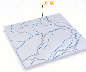 3d view of Lèngo