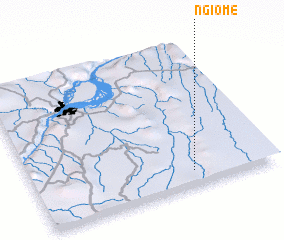 3d view of Ngiome