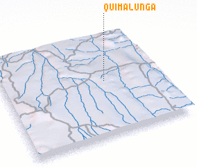 3d view of Quimalunga