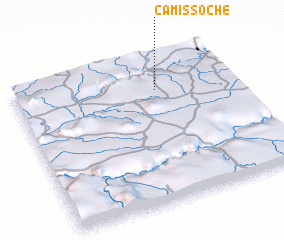 3d view of Camissoche