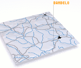 3d view of Bambelo