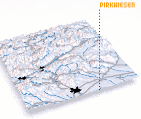 3d view of Pirkwiesen