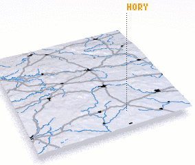 3d view of Hory