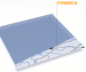 3d view of Stramnica