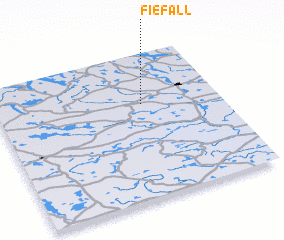 3d view of Fiefall