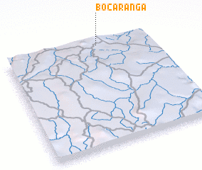 3d view of Bocaranga