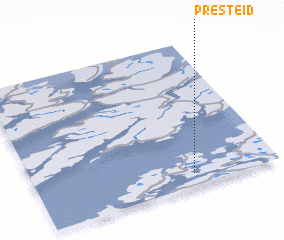 3d view of Presteid