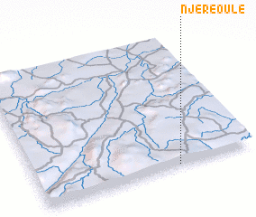 3d view of Njeréoule