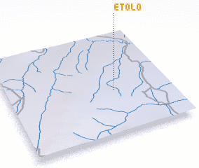 3d view of Etolo