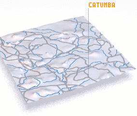 3d view of Catumba