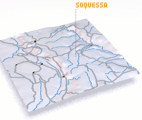 3d view of Soquessa