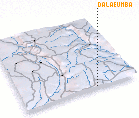 3d view of Dalabumba