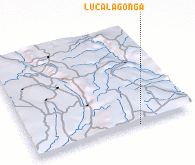 3d view of Lucalagonga