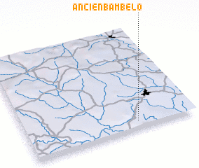 3d view of Ancien Bambelo