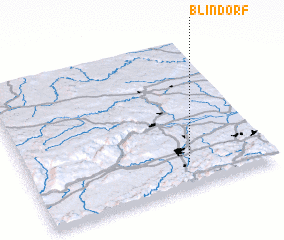 3d view of Blindorf