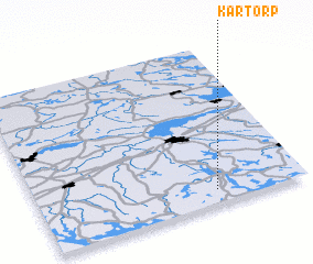 3d view of Kårtorp