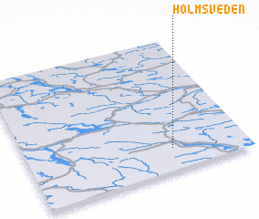 3d view of Holmsveden