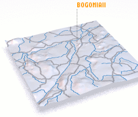 3d view of Bogomia II