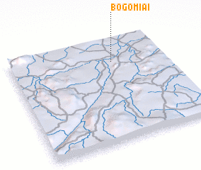 3d view of Bogomia I