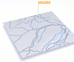 3d view of Ongomo