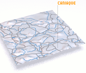 3d view of Caniaque