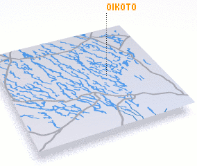 3d view of Oikoto