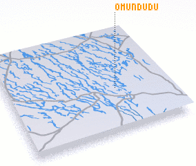 3d view of Omundudu