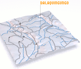 3d view of Dala Quingungo