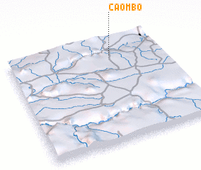 3d view of Caombo