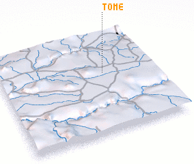 3d view of Tome
