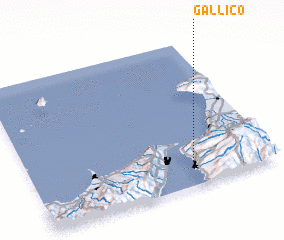 3d view of Gallico