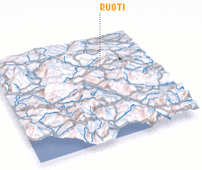 3d view of Ruoti