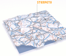 3d view of Sterpeto