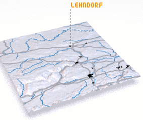 3d view of Lehndorf