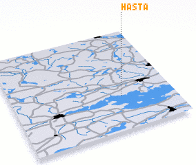 3d view of Hasta