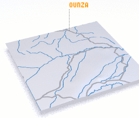 3d view of Ounza