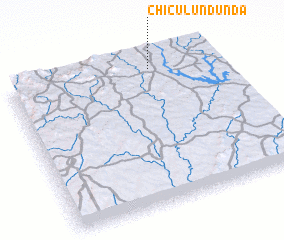 3d view of Chiculundunda
