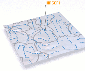 3d view of Kinseni