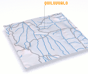 3d view of Quiluvualo