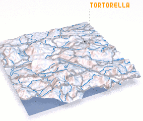 3d view of Tortorella