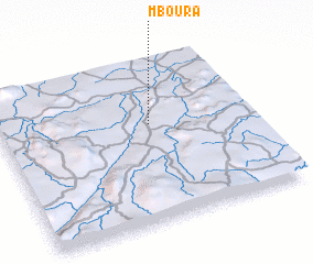 3d view of Mboura