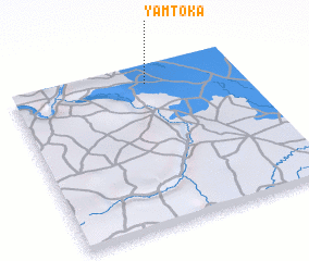 3d view of Yamtoka
