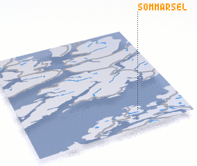 3d view of Sommarsel