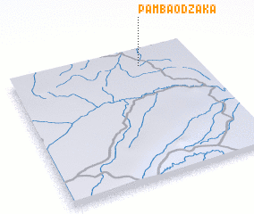 3d view of Pamba-Odzaka