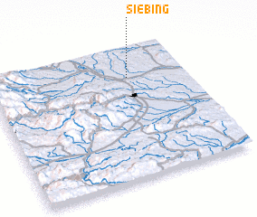 3d view of Siebing