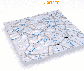 3d view of Jacinto