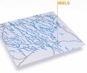 3d view of Iikelo