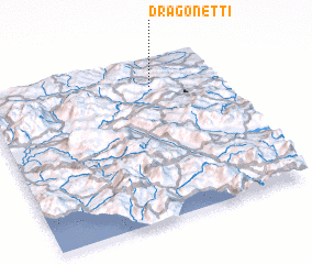 3d view of Dragonetti