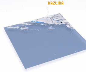 3d view of Dazlina