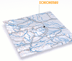 3d view of Schichenau